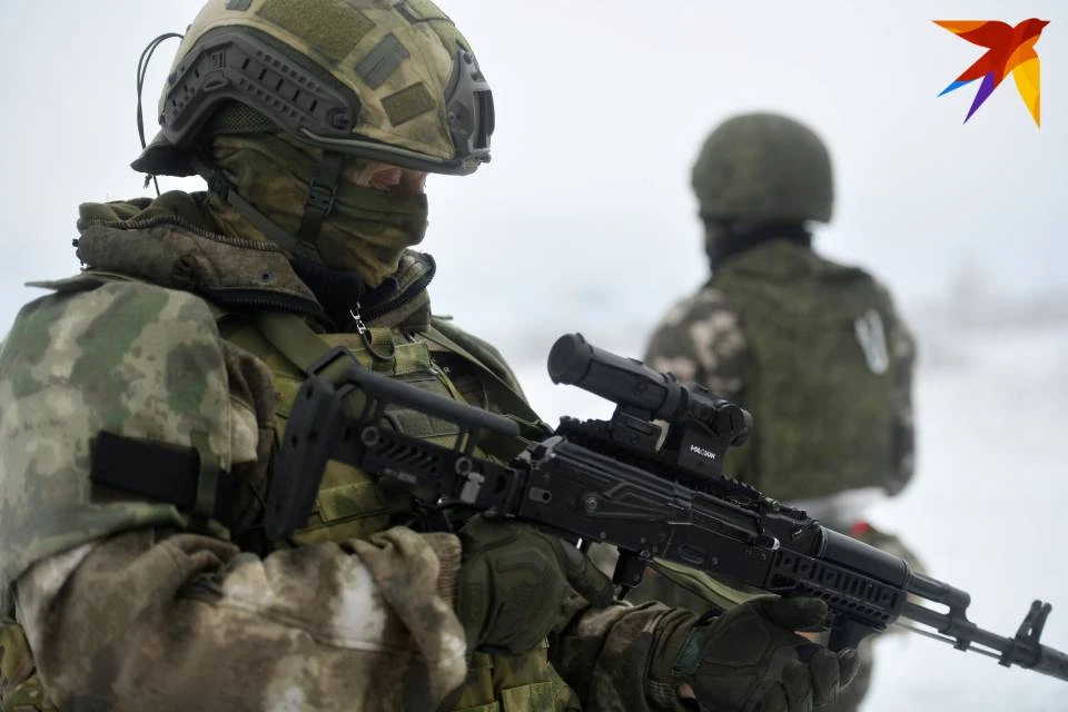 Добровольцы, мобилизованные и контрактники получают одинаковое довольствие.