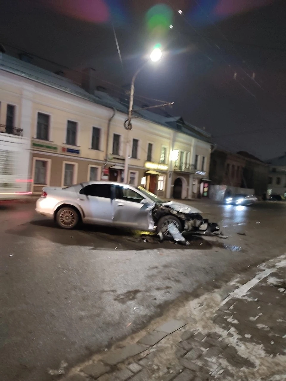 Фото: ДТП Кострома