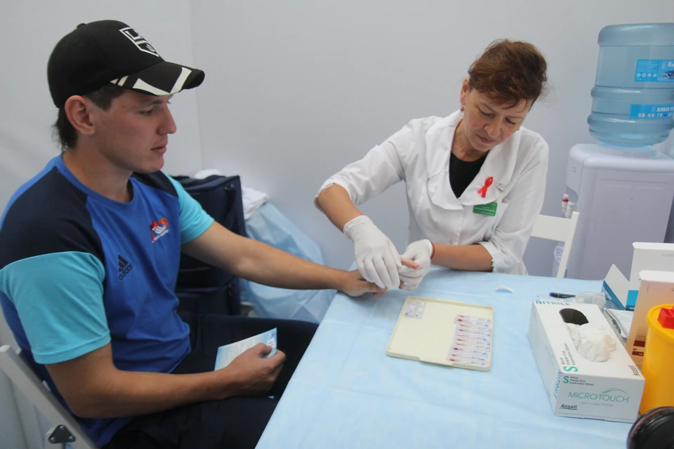 С 28 ноября по 2 декабря в Ульяновской области проведут неделю тестирования на ВИЧ