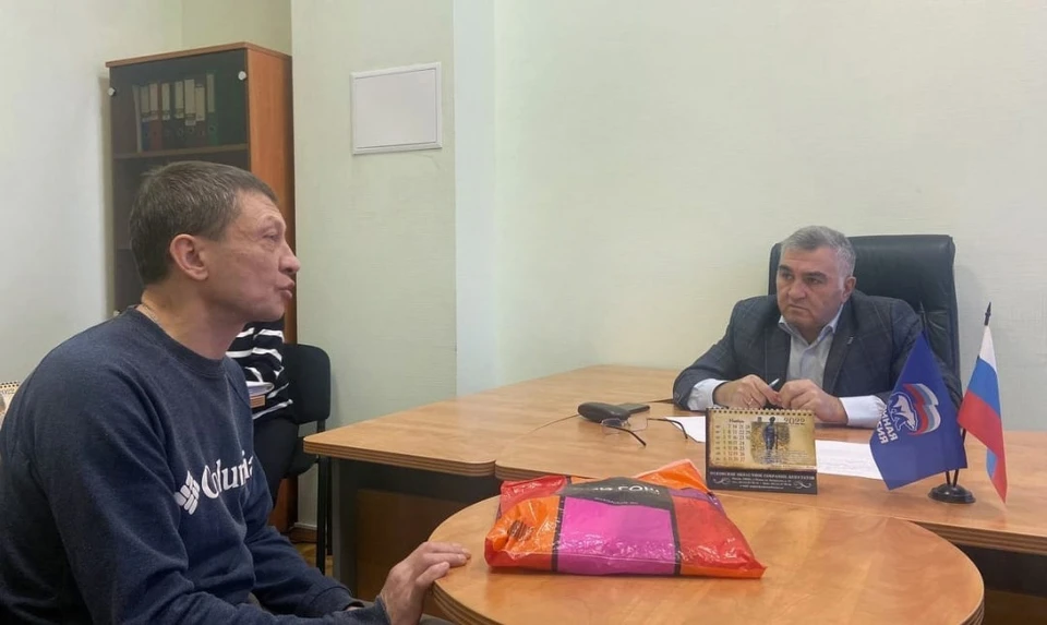 Фото: пресс-служба Псковского областного Собрания