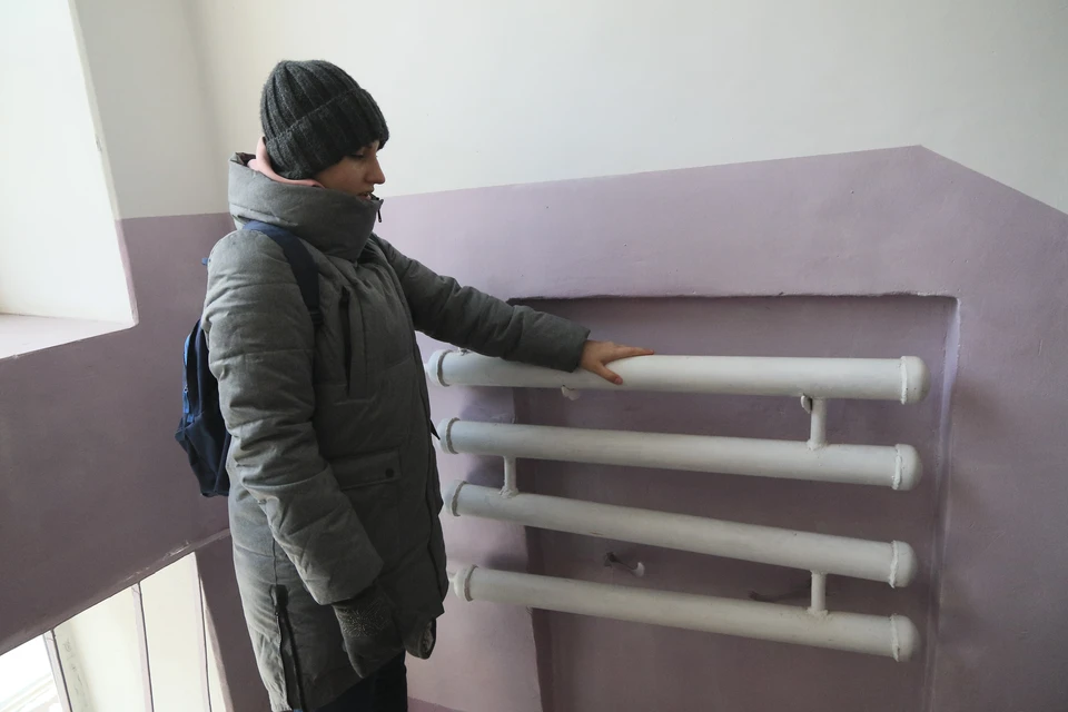 В Новосибирске студенты замерзают в общежитиях НГУ.