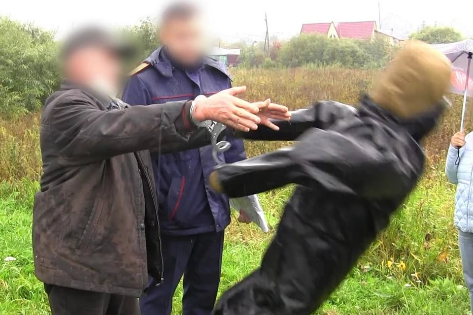 Под Красноярском женщина боролась с насильником и утонула. Фото: прокуратура края