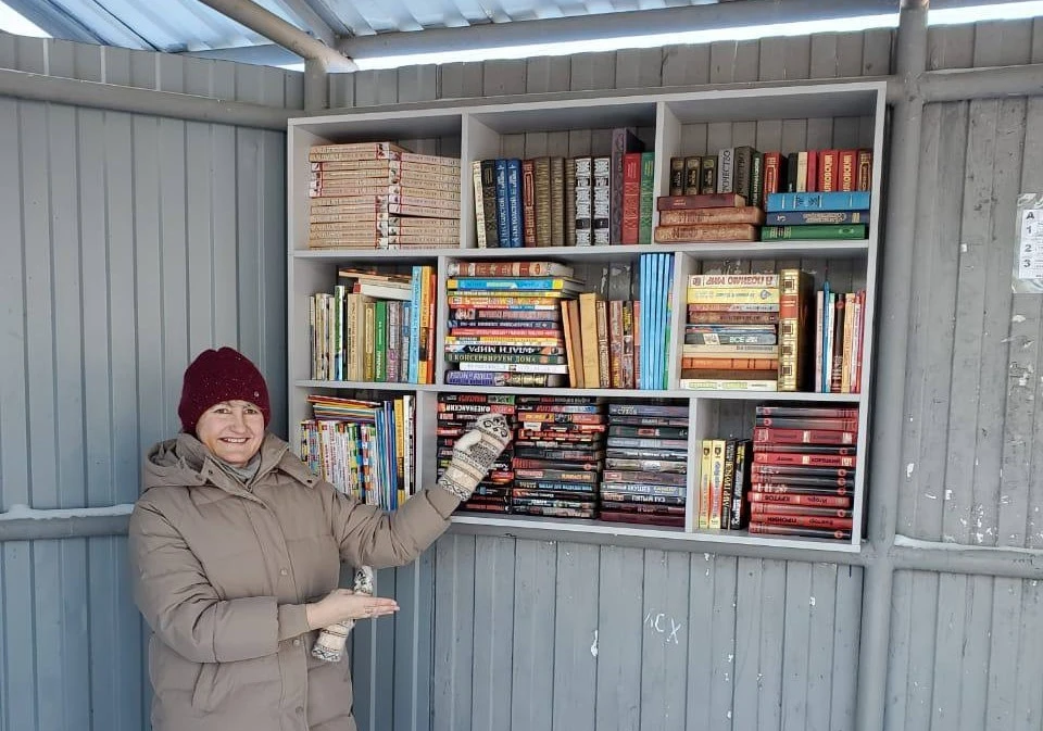 Такое дополнение получилось благодаря обращению местного жителя к мэру. Фото: Мэр Стрежевого