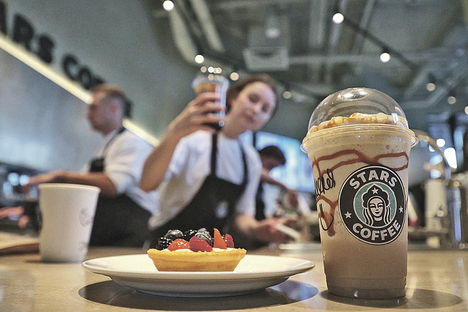 Тимати стал владельцем сети кофеен Stars Coffee - российского «наследника» Starbucks. Фото: Андрей СОБОЛЕВ/Globa Look Press