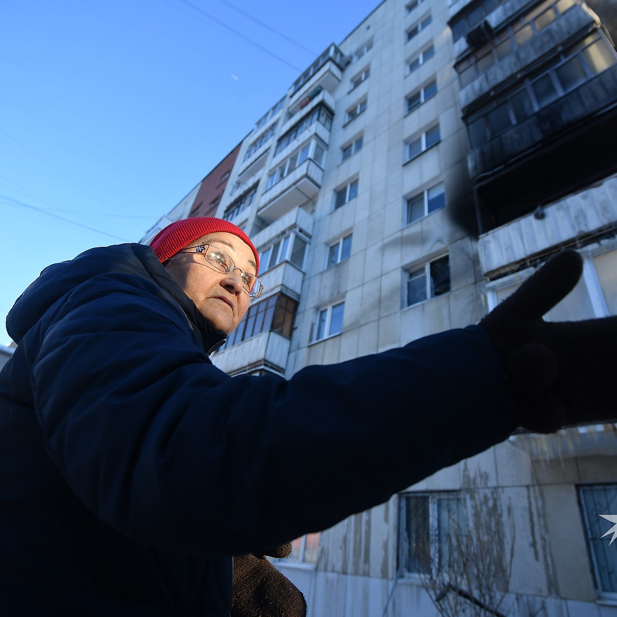 Пожар в доме на улице Чайковского в Екатеринбурге: что известно на 29  ноября 2022 года - KP.RU