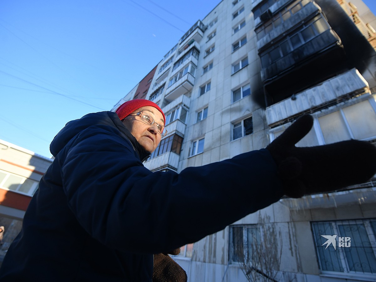 Пожар в доме на улице Чайковского в Екатеринбурге: что известно на 29  ноября 2022 года - KP.RU