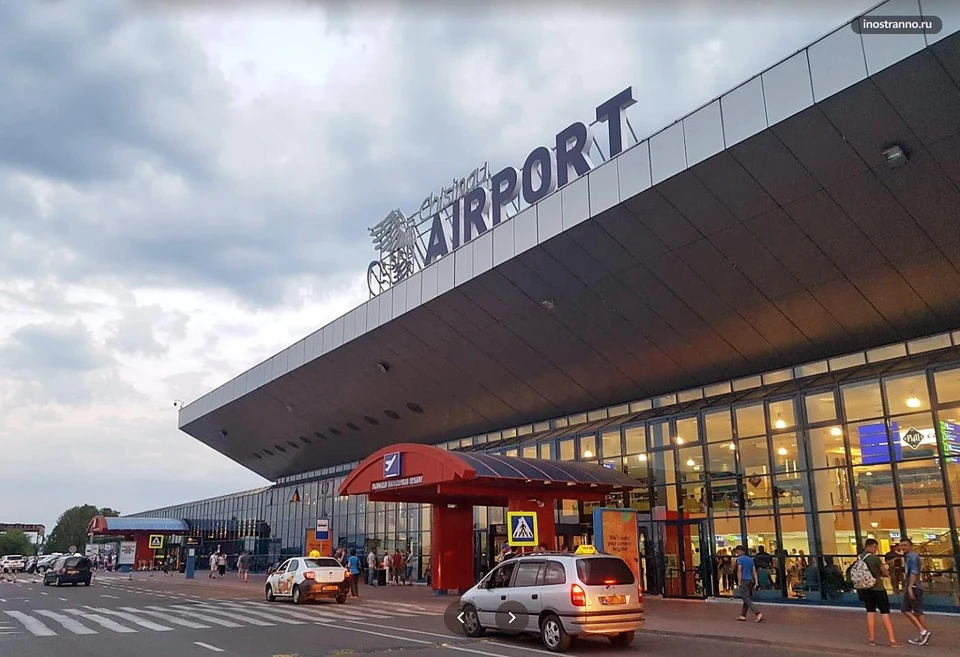 Международный аэропорт Кишинева возвращается в госсобственность. Фото:соцсети