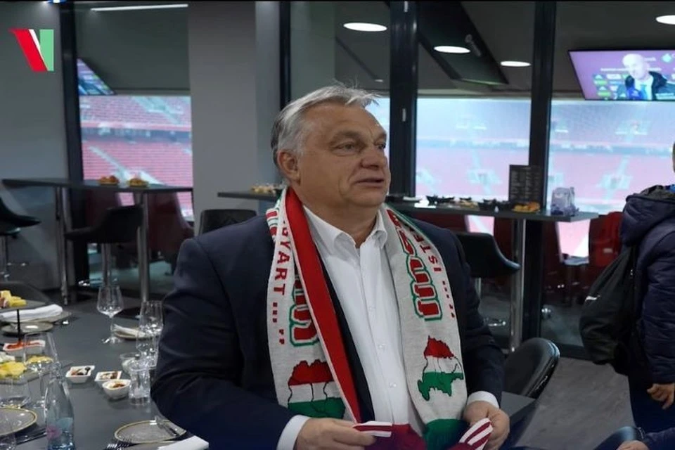 Виктор Орбан вызвал шквал критики в свой адрес