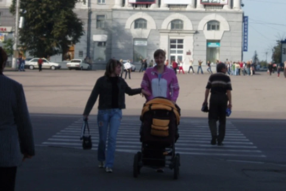 В Курской области работает несколько благотворительных организаций