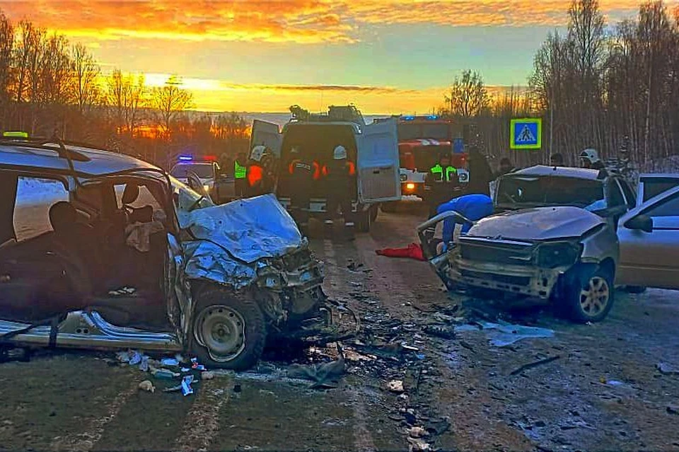 Фото: ГИБДД по Башкирии