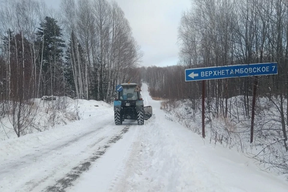 В Хабаровском крае сняты ограничения на движения междугородних пассажирских автобусов