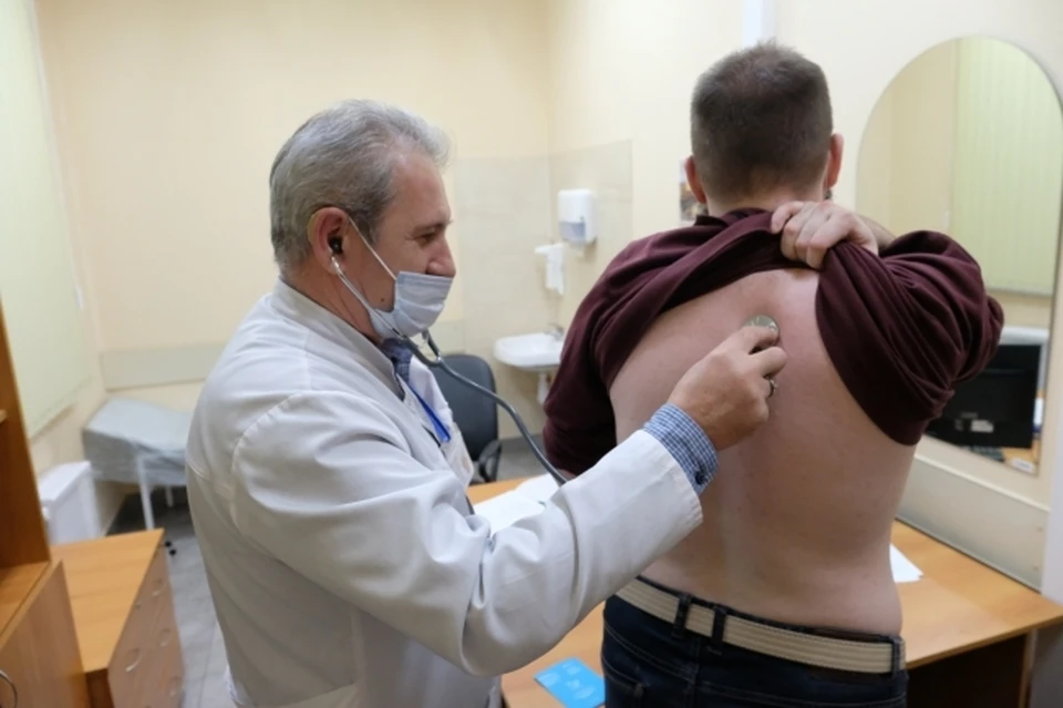 В Омске уделяется пристальное внимание медицинской диагностике.