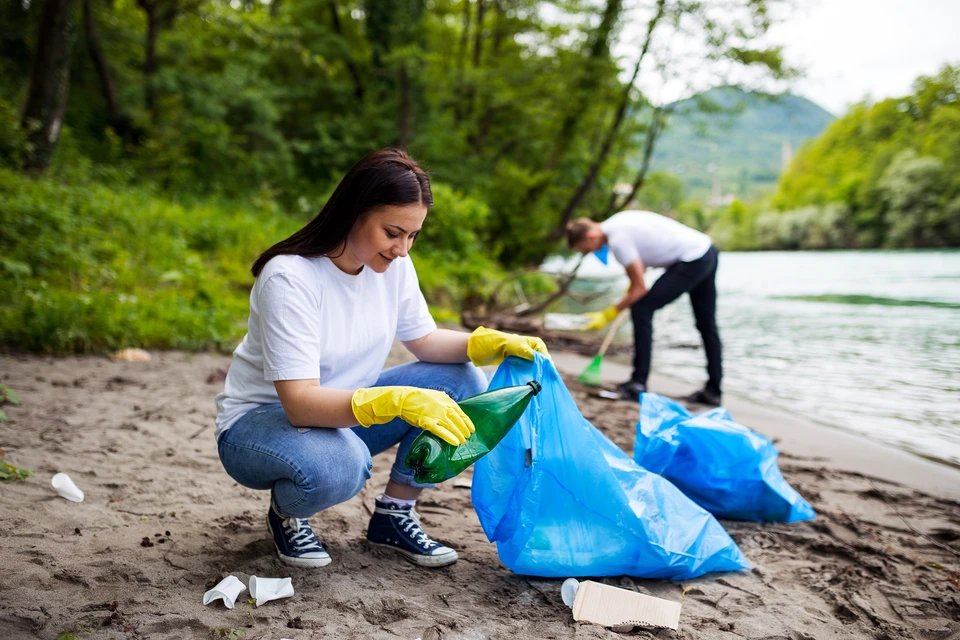 С каждым годом в акциях по уборке участвуют все больше волонтеров. Заброшенные объекты, загрязняющие воду и почву, тщательно инспектируются.