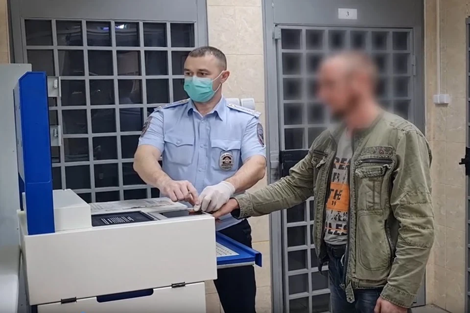 Фото: краевое ГУ МВД