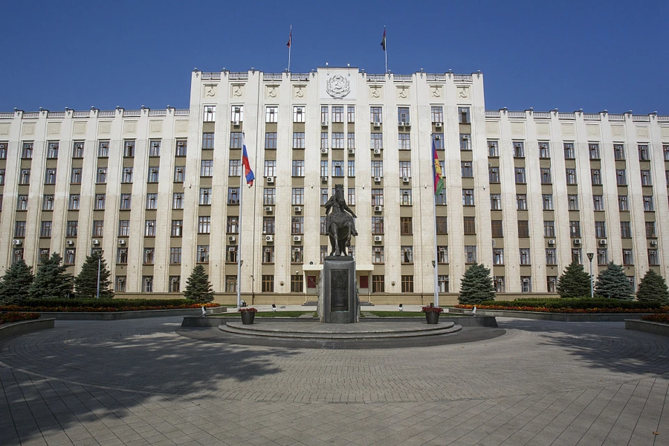 Фото: пресс-служба администрации Краснодарского края.
