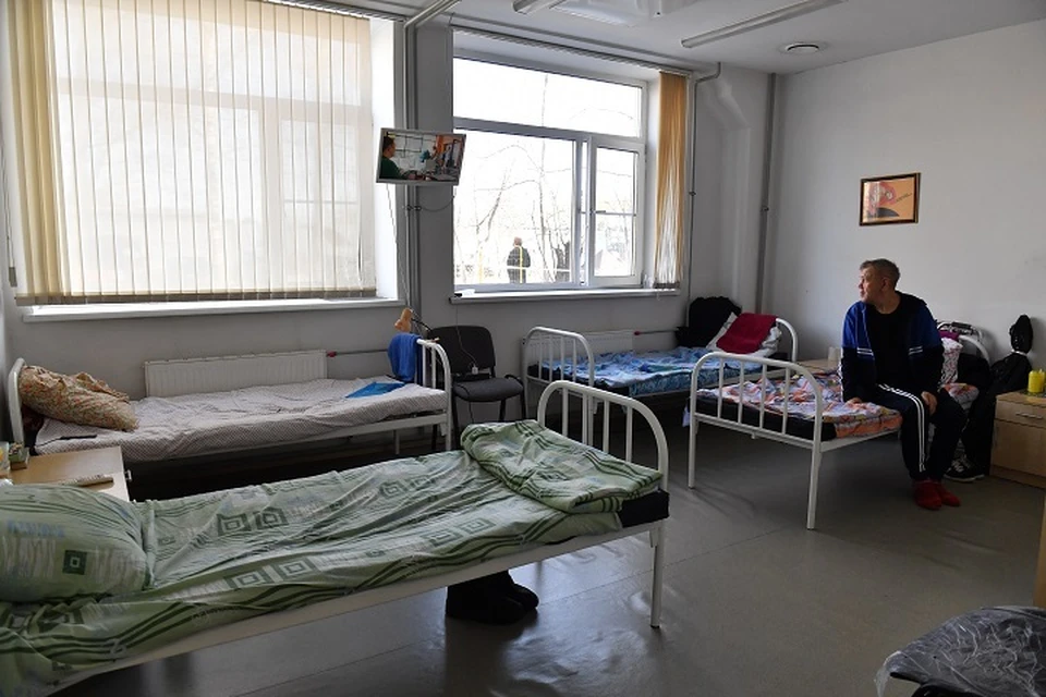 В минздраве опровергли новость об открытии кабинета для бездомных в хабаровской больнице №11