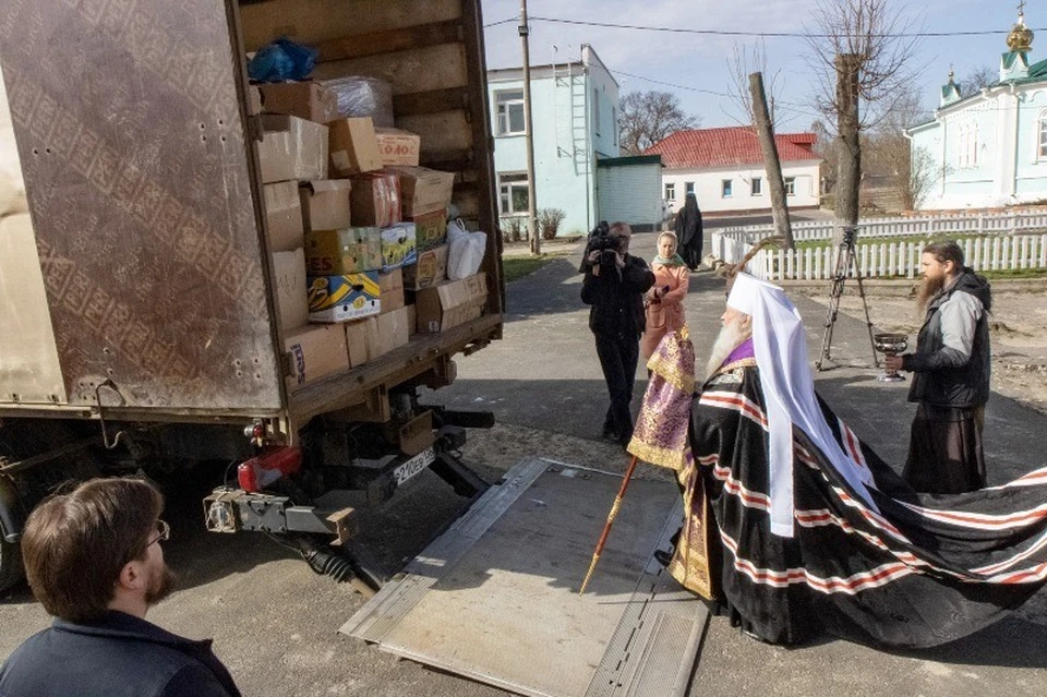 Фото: ЕВГЕНИЙ МАРТЫНОВ/ ИЗ АРХИВА ОРЛОВСКОЙ МИТРОПОЛИИ