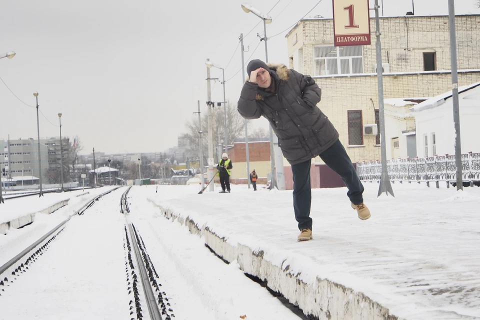 Пока дорога лишь в планах