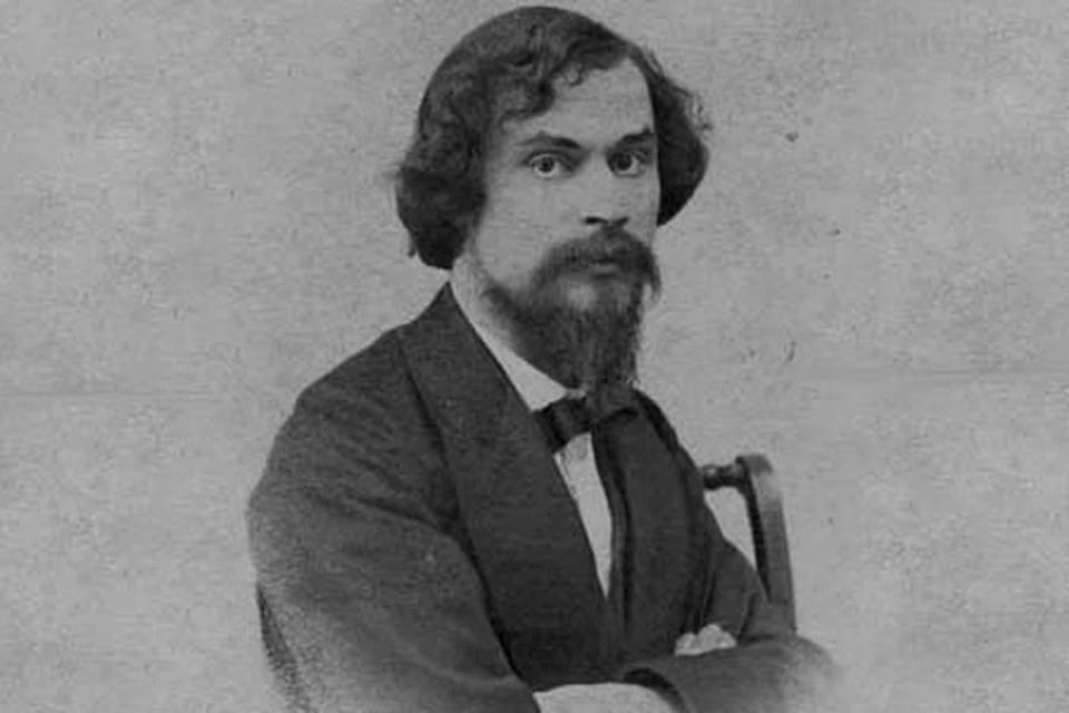 Фотография Михаила Знаменского. 1864 год.