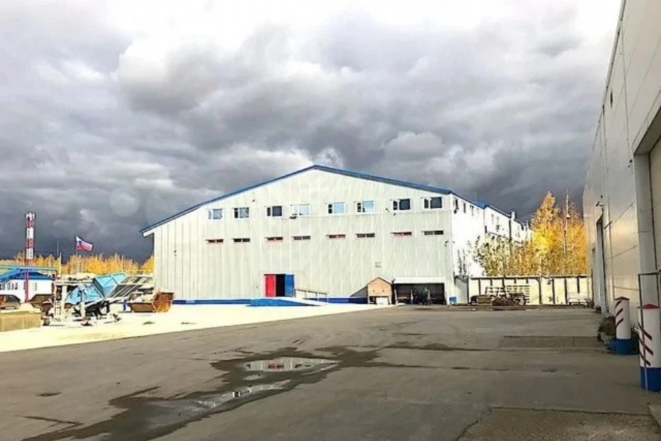 За фабрику мебели в Рязани просят почти миллиард рублей. Фото: Avito.