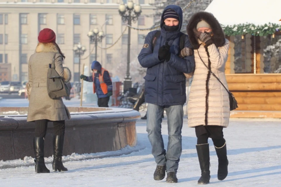 Гидрометцентр рассказал о морозах в Москве 4 декабря