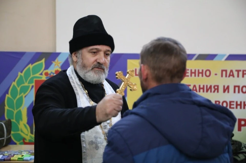 Фото: пресс-служба Волгоградской епархии.