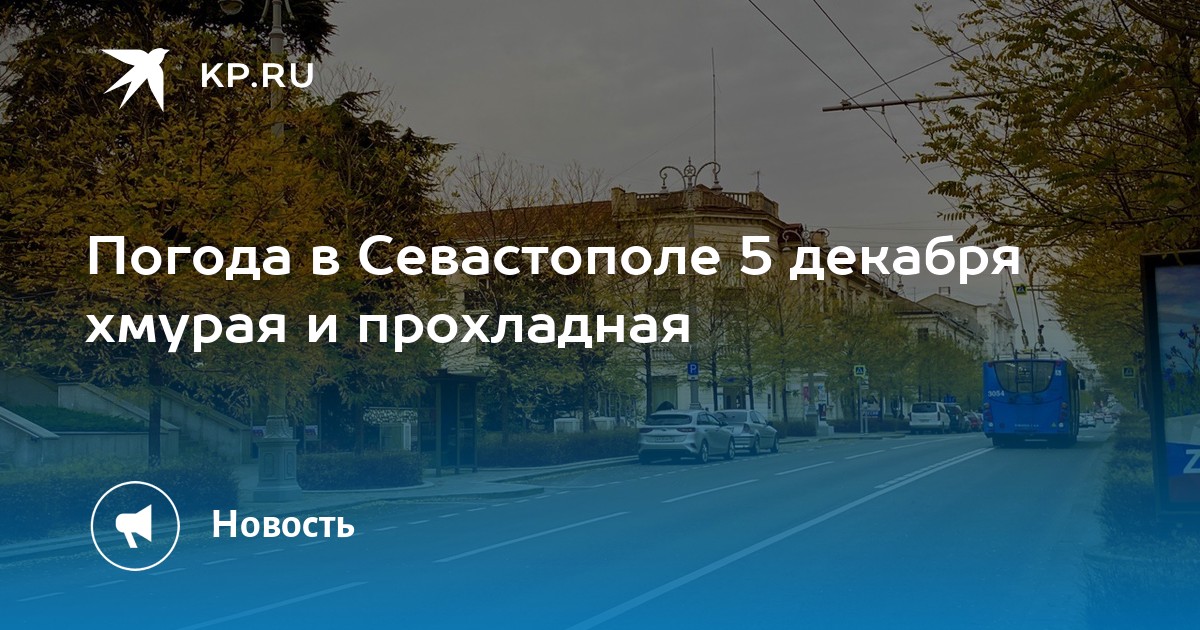 Погода в севастополе самый точный