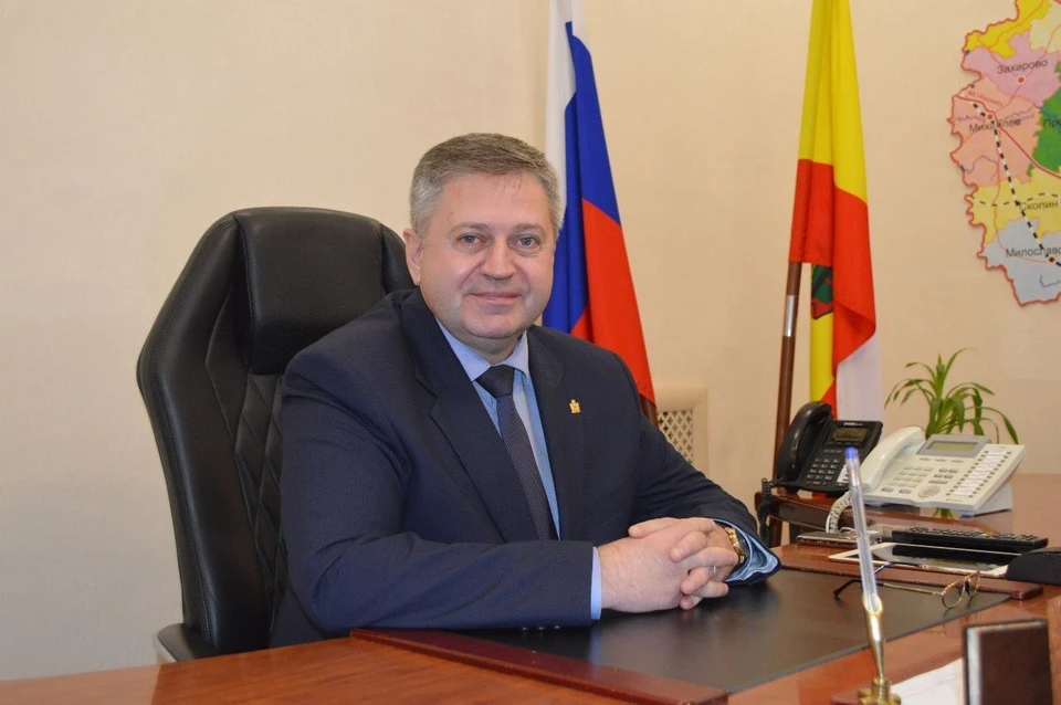 Рязанский политех возглавил экс-министр труда Валерий Емец