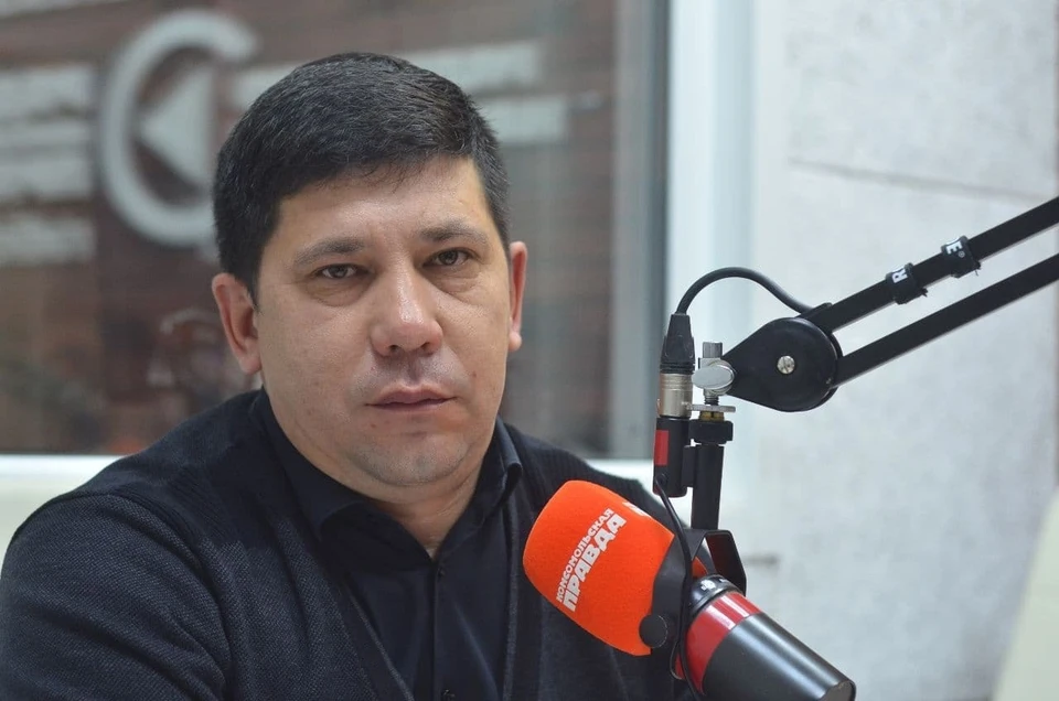 Ринат Кучитаров руководил КДХ с 2019 года