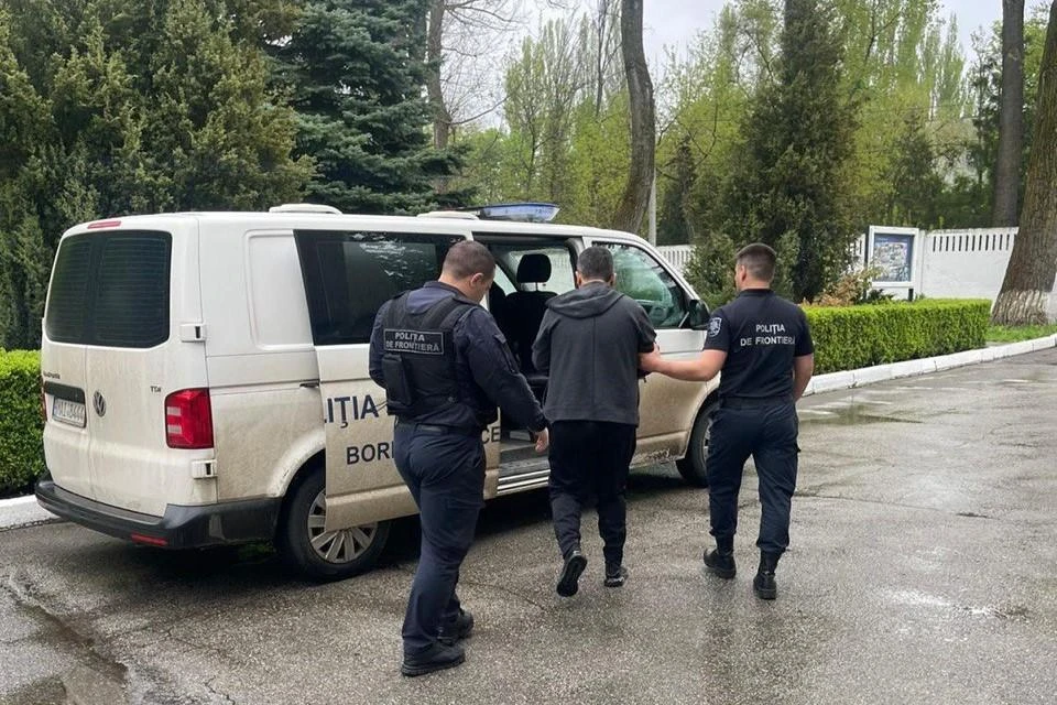 Полицейские задержали гражданина Турции, объявленного в международный розыск (Фото: полиция).