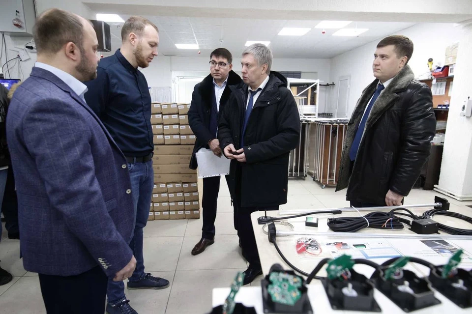 Фото: ТГ-канал Алексея Русских