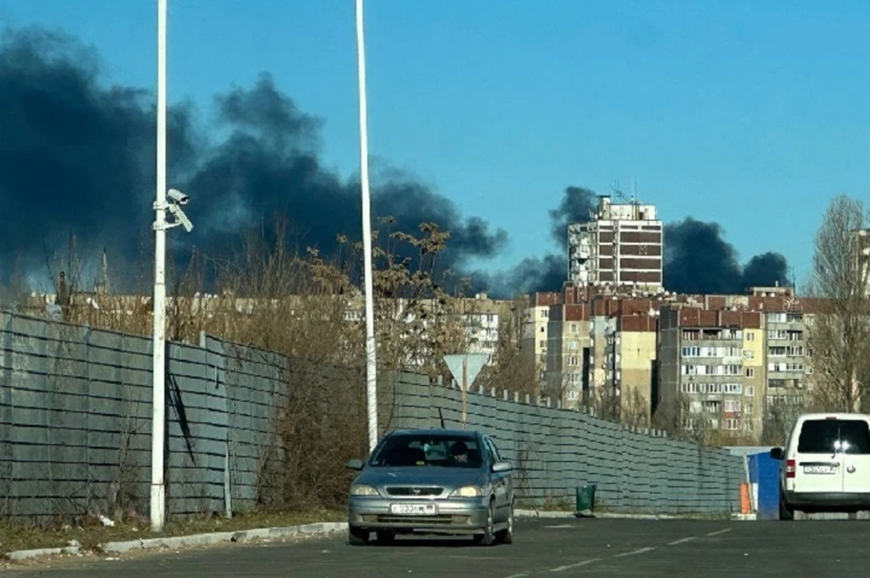 Под плотным обстрелом украинских вооруженных формирований находятся крупные города Республики