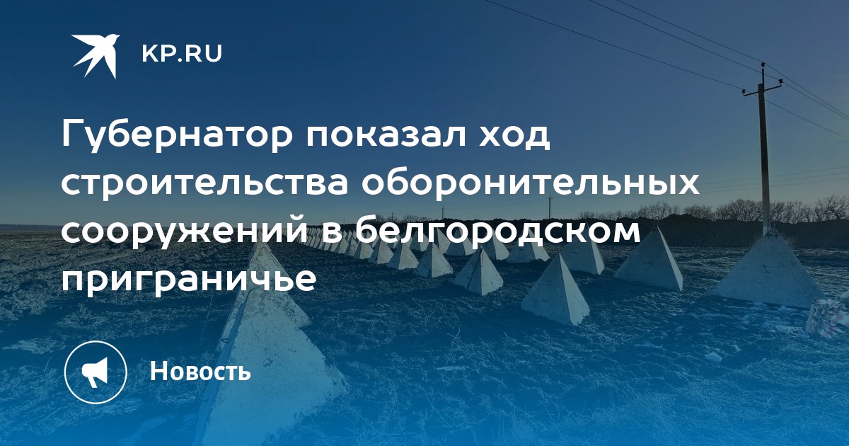 Грант губернатора белгородской области