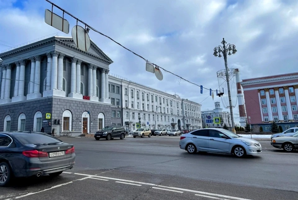 В зону отключения отопления и горячей воды попали 162 дома