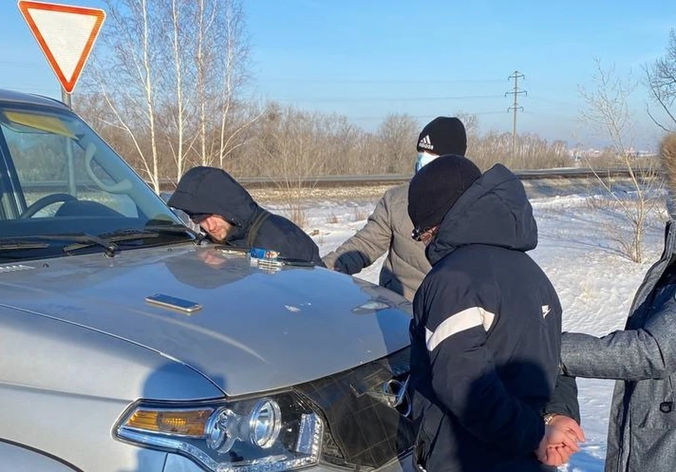 Фото: УФСБ России по Омской области
