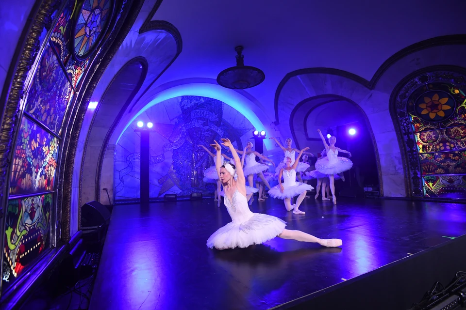 Ульяновцев приглашают насладиться балетом с участием ведущих солистов из Санкт-Петербурга и Москвы