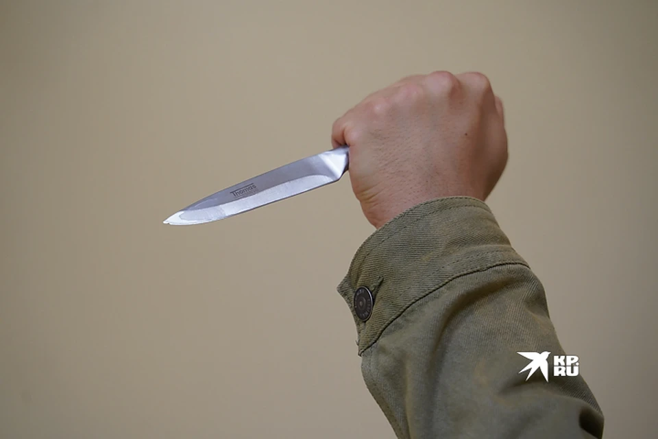 Ученики устроили драку с применением ножа