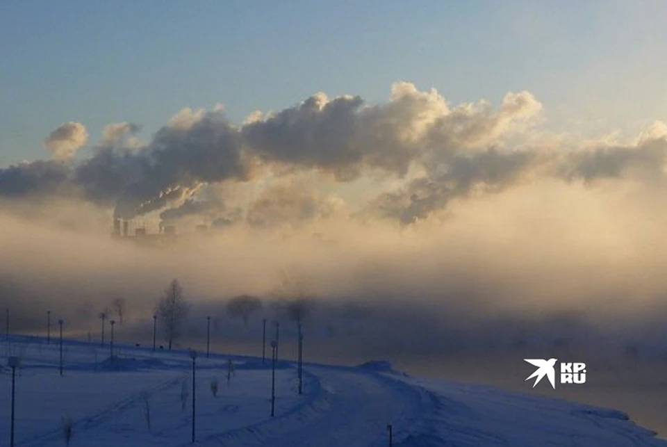 В Нижнем Тагиле в выходные потеплеет
