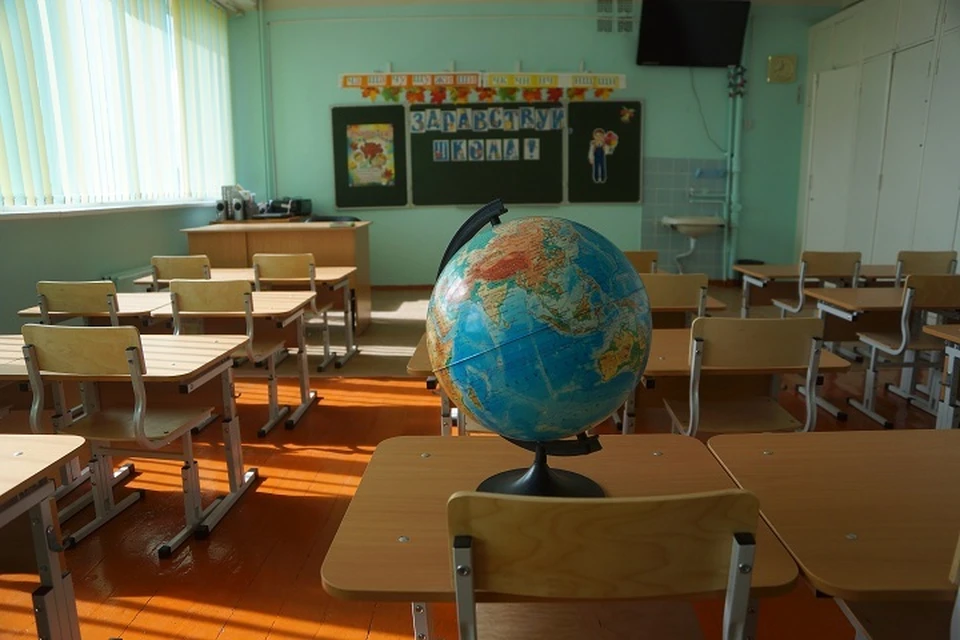 Планируется, что с третьей четверти учащихся распределят по другим школам