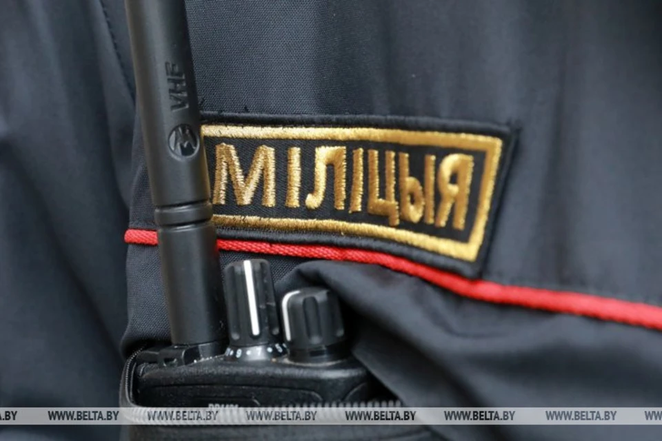 В ГУВД Мингорисполкома озвучили причину, по которой милиционеры будут ходить по квартирам минчан. Фото: БелТА