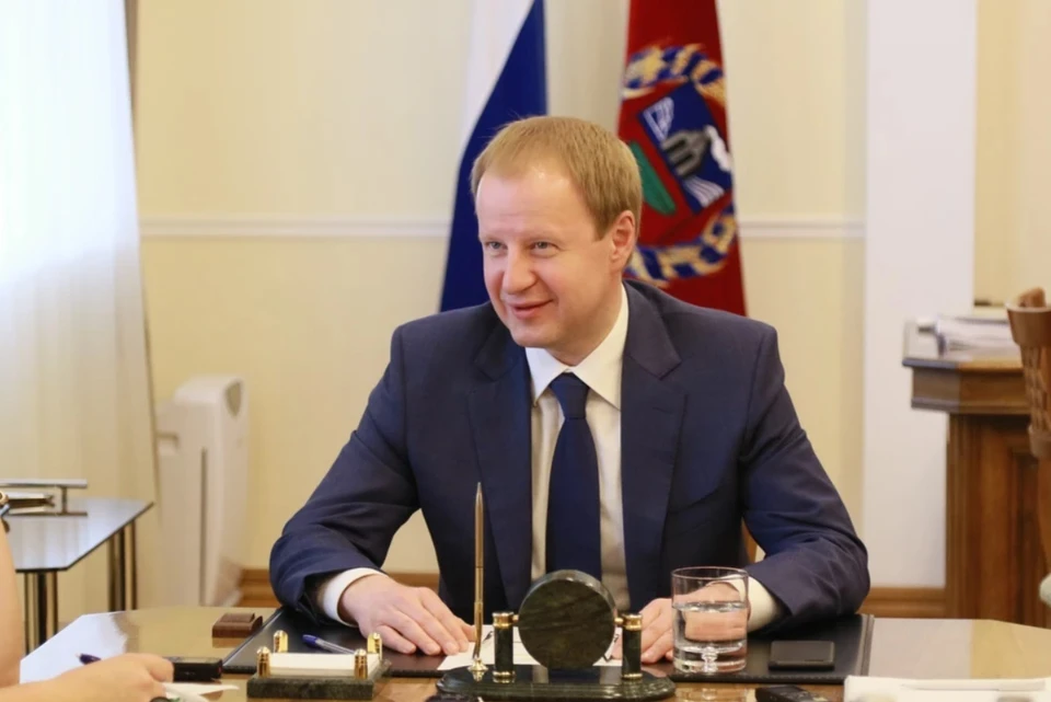 Жителем региона пожелали крепкого здоровья и долголетия