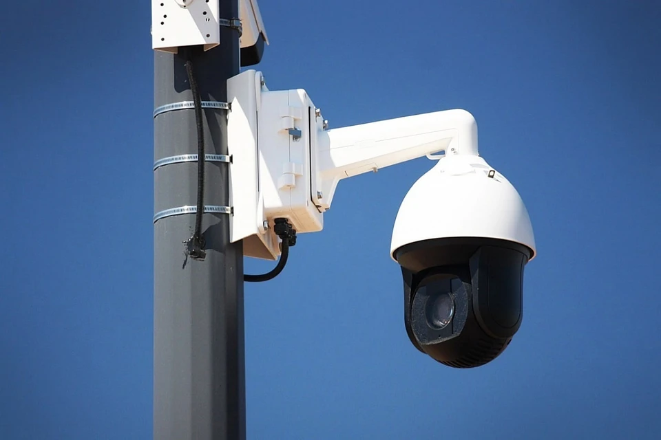 До конца 2022 года в Самаре появятся еще 44 камеры и 73 системы распознавания лиц / Фото: vk.com/ditisso