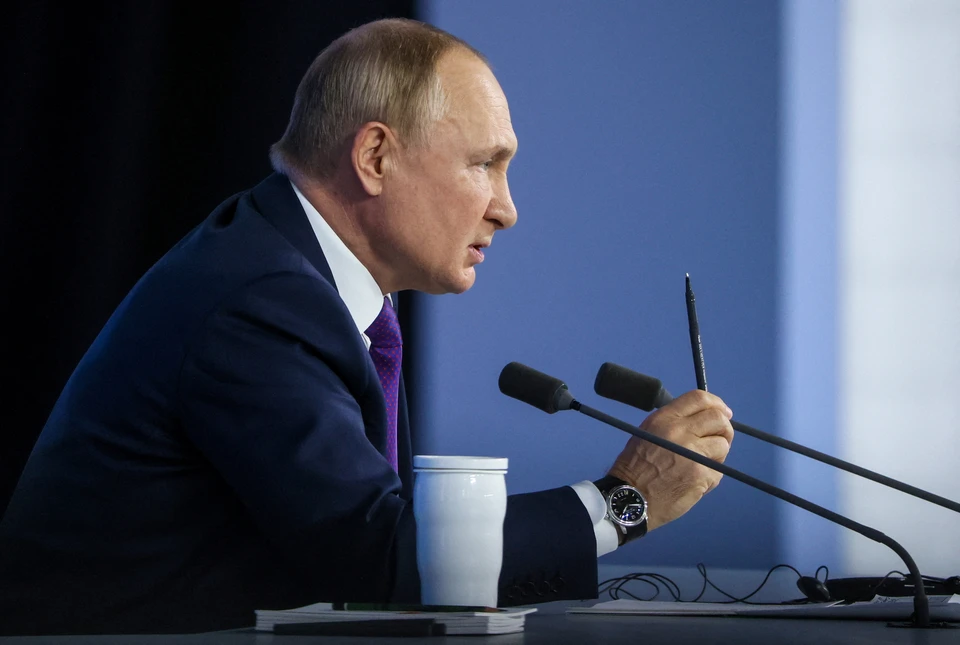 Путин честно ответил на вопрос о дополнительной мобилизации в России