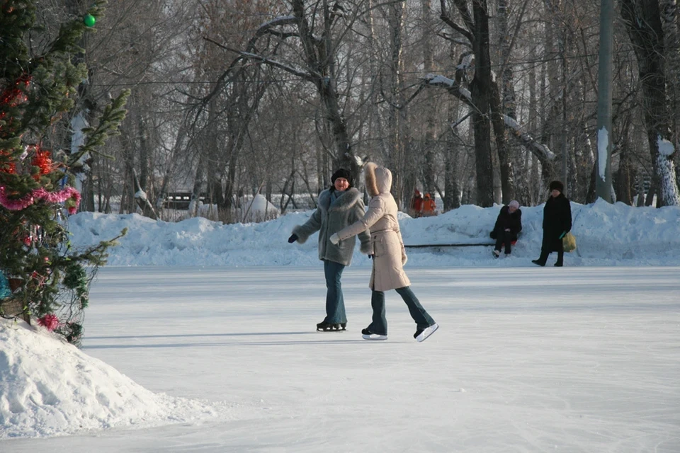 Каток