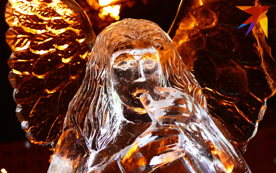 В Ижевске готовятся к XII ледовому фестивалю ангелов и архангелов