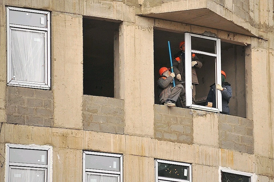 Большинство подрядчиков в Израиле вынуждены платить рэкету за возможность работать