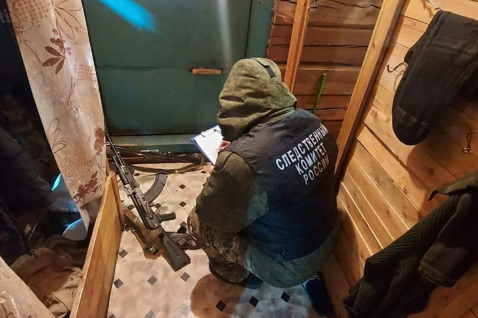 Фото: пресс-служба СУ СК РФ по Якутии