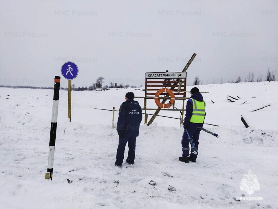 Фото: ГУ МЧС России по Омской области