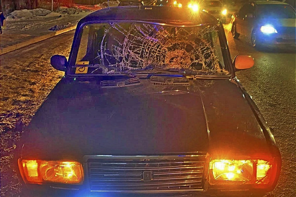 Фото: ГИБДД по Башкирии