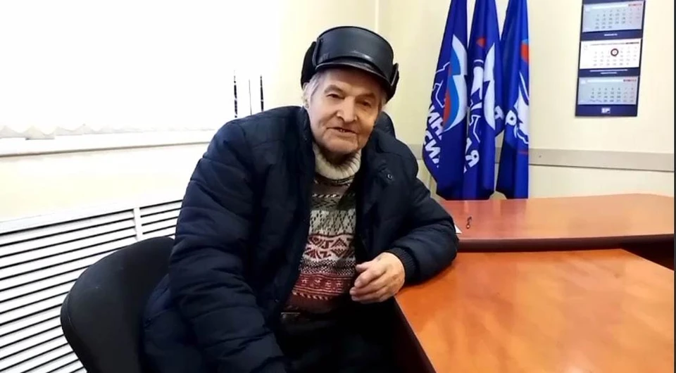 Николай Кудинов